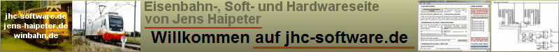 Willkommen auf jhc-software.de