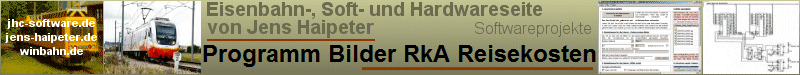 Programm Bilder RkA Reisekosten